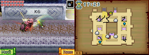Phantom Hourglass Lösung