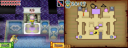 Phantom Hourglass Lösung