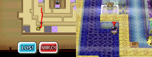 Phantom Hourglass Lösung