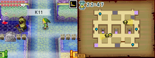 Phantom Hourglass Lösung