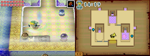 Phantom Hourglass Lösung
