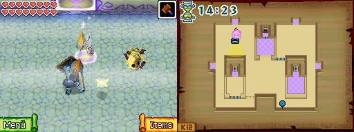 Phantom Hourglass Lösung