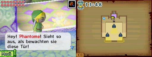 Phantom Hourglass Lösung
