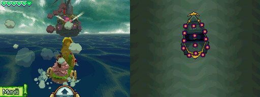 Phantom Hourglass Lösung
