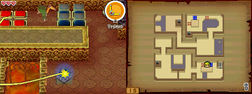Phantom Hourglass Lösung