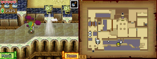 Phantom Hourglass Lösung
