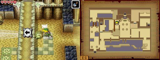 Phantom Hourglass Lösung