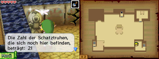 Phantom Hourglass Lösung