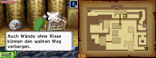 Phantom Hourglass Lösung
