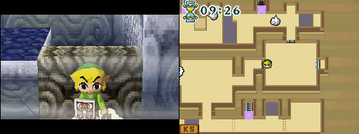 Phantom Hourglass Lösung