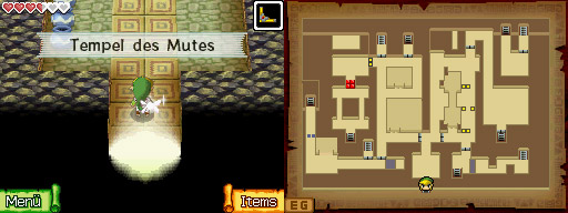 Phantom Hourglass Lösung