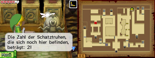 Phantom Hourglass Lösung