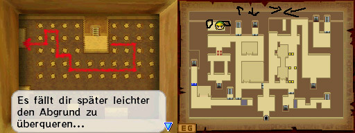Phantom Hourglass Lösung