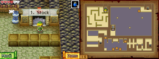 Phantom Hourglass Lösung