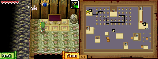 Phantom Hourglass Lösung