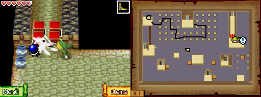 Phantom Hourglass Lösung