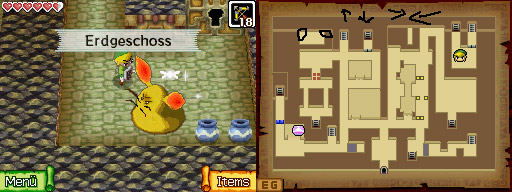 Phantom Hourglass Lösung