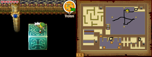 Phantom Hourglass Lösung