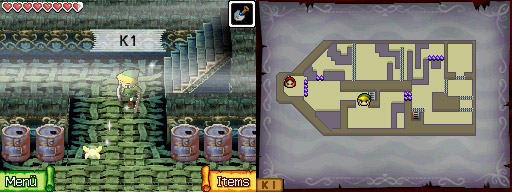 Phantom Hourglass Lösung