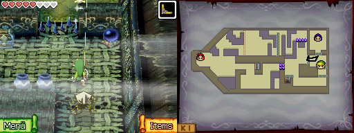 Phantom Hourglass Lösung