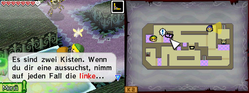Phantom Hourglass Lösung