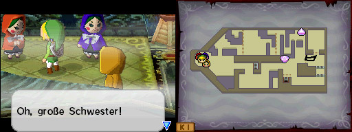 Phantom Hourglass Lösung