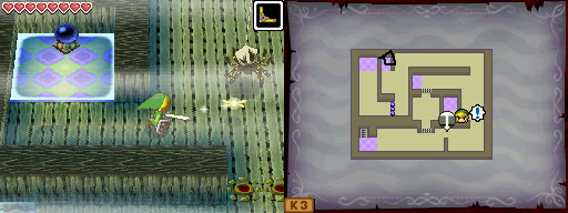 Phantom Hourglass Lösung