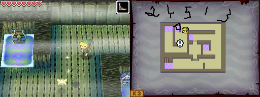 Phantom Hourglass Lösung