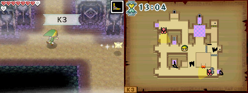 Phantom Hourglass Lösung