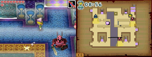 Phantom Hourglass Lösung