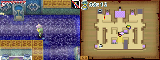 Phantom Hourglass Lösung