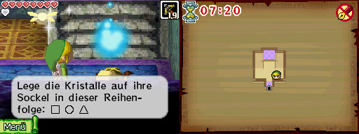Phantom Hourglass Lösung