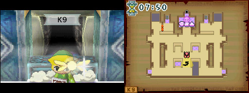 Phantom Hourglass Lösung