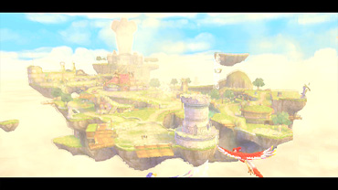 Skyward Sword Lösung