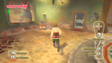 Skyward Sword Lösung
