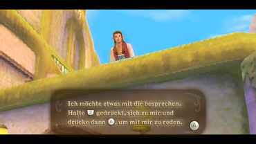 Skyward Sword Lösung