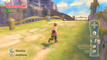 Skyward Sword Lösung