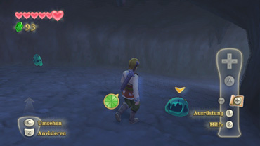 Skyward Sword Lösung