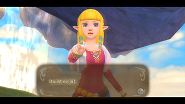 Skyward Sword Lösung