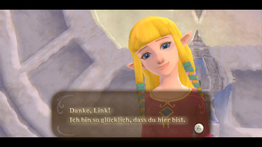 Skyward Sword Lösung