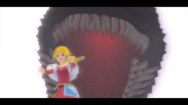 Skyward Sword Lsung