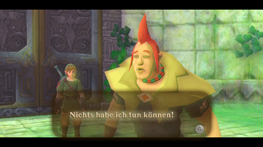 Skyward Sword Lsung