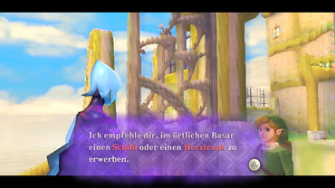 Skyward Sword Lsung