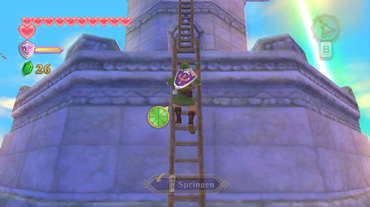 Skyward Sword Lsung