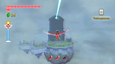 Skyward Sword Lsung