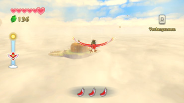 Skyward Sword Lsung