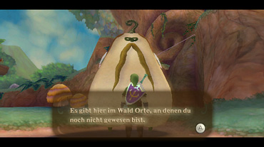 Skyward Sword Lösung