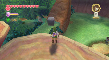 Skyward Sword Lösung