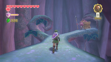 Skyward Sword Lösung