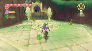Skyward Sword Lösung